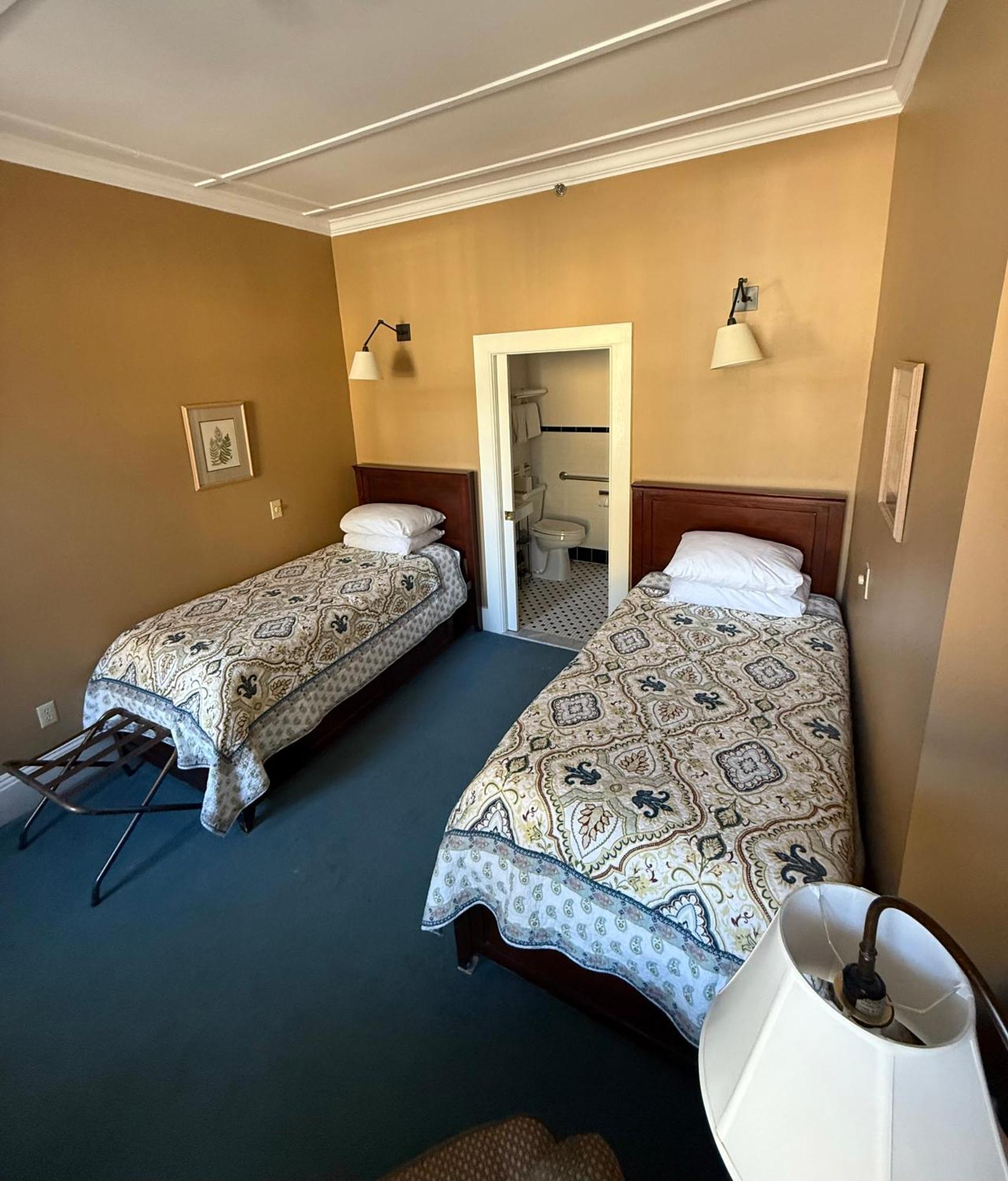 The Inn At ברייסון סיטי מראה חיצוני תמונה